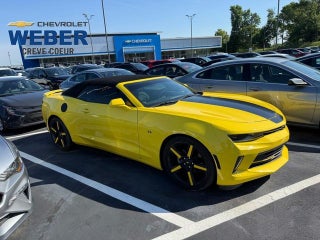 2018 Chevrolet Camaro 2LT 2LT