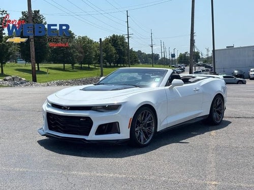 2023 Chevrolet Camaro ZL1