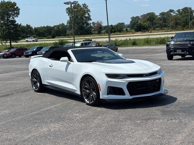 2023 Chevrolet Camaro ZL1