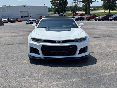 2023 Chevrolet Camaro ZL1