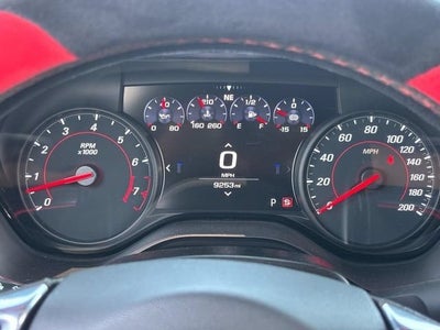 2023 Chevrolet Camaro ZL1