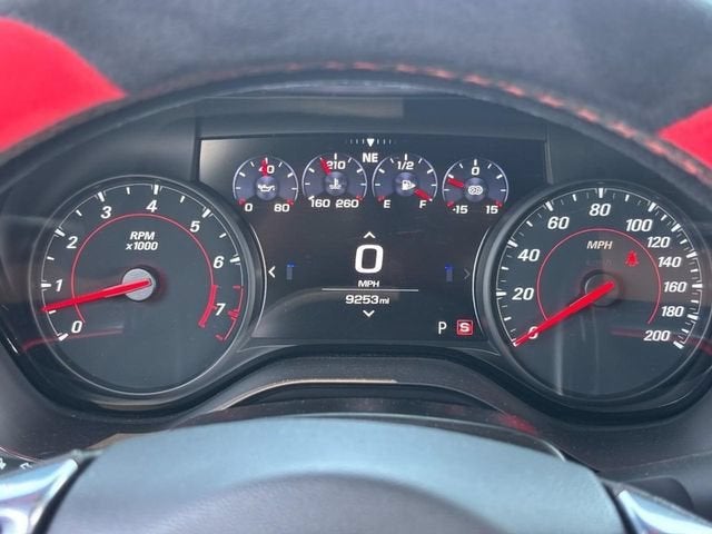 2023 Chevrolet Camaro ZL1