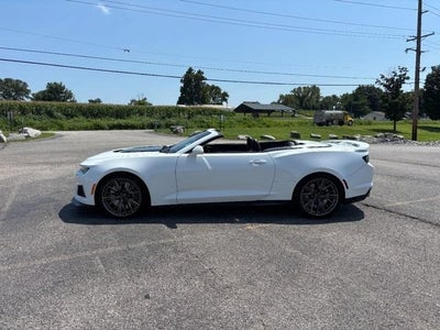 2023 Chevrolet Camaro ZL1