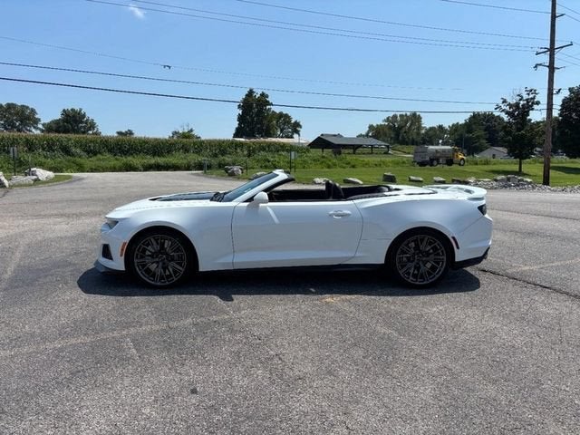 2023 Chevrolet Camaro ZL1