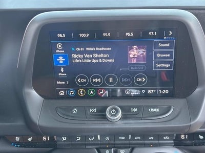 2023 Chevrolet Camaro ZL1