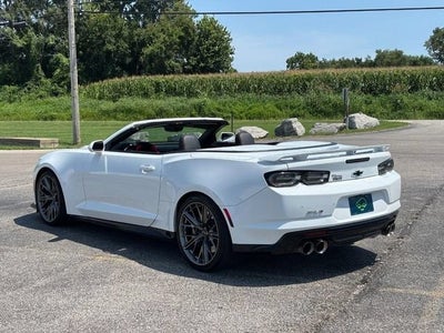 2023 Chevrolet Camaro ZL1