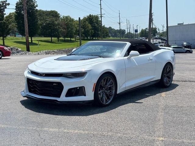 2023 Chevrolet Camaro ZL1