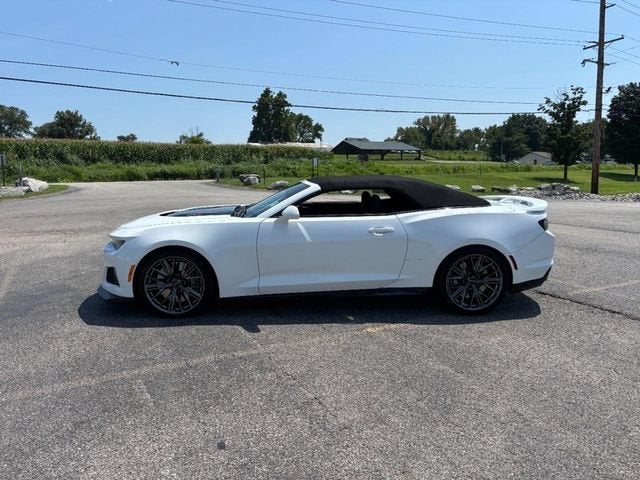 2023 Chevrolet Camaro ZL1