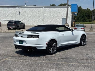 2023 Chevrolet Camaro ZL1