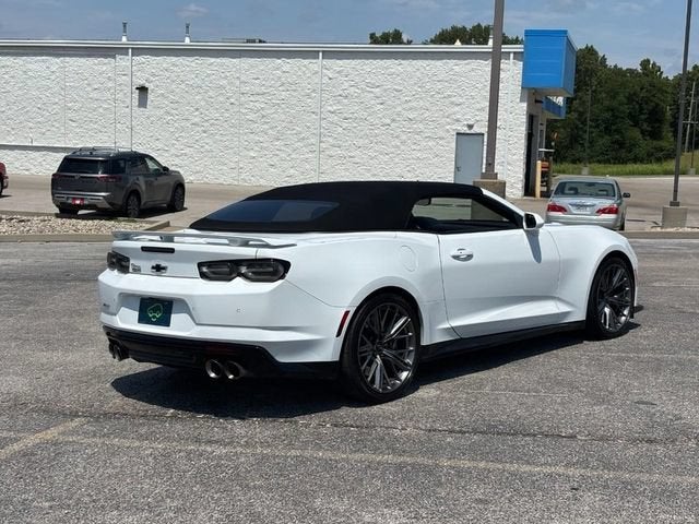 2023 Chevrolet Camaro ZL1
