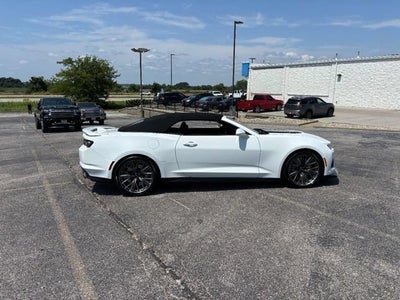 2023 Chevrolet Camaro ZL1