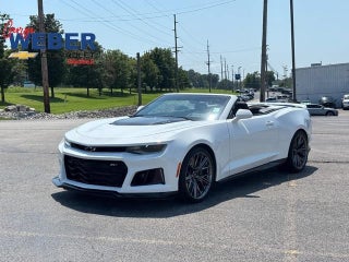 2023 Chevrolet Camaro ZL1