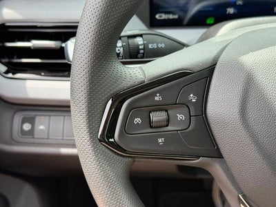 2027 Chevrolet Bolt EV LT