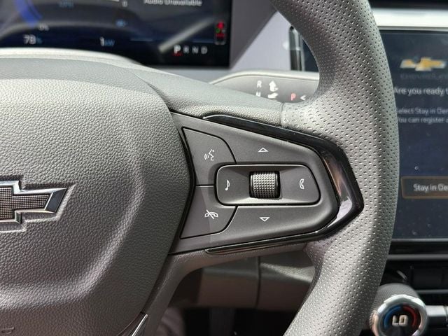2027 Chevrolet Bolt EV LT