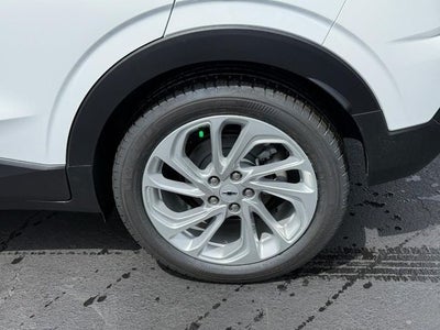 2027 Chevrolet Bolt EV LT