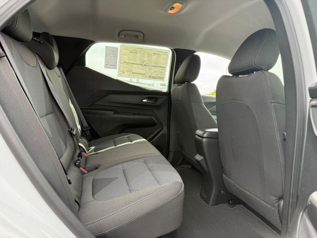 2027 Chevrolet Bolt EV LT