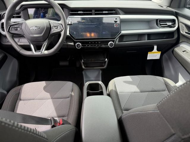 2027 Chevrolet Bolt EV LT