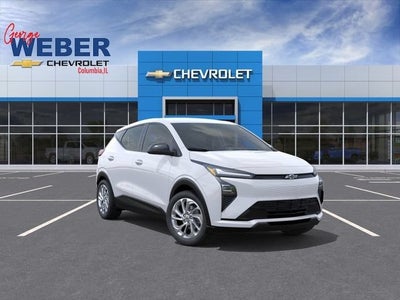 2027 Chevrolet Bolt LT