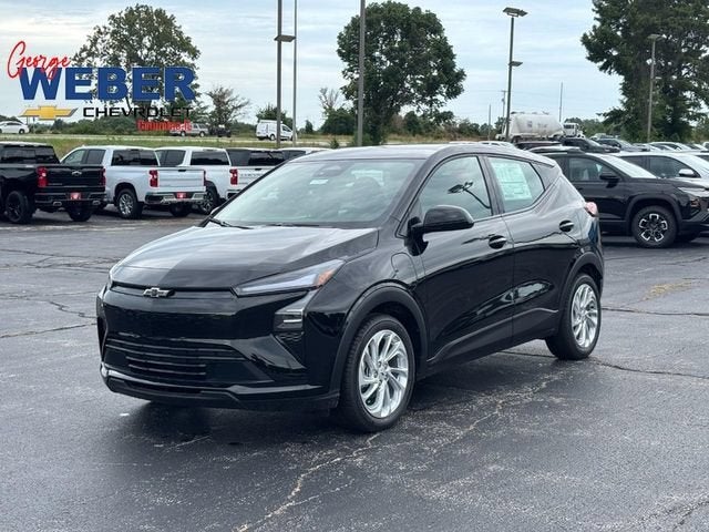2027 Chevrolet Bolt LT