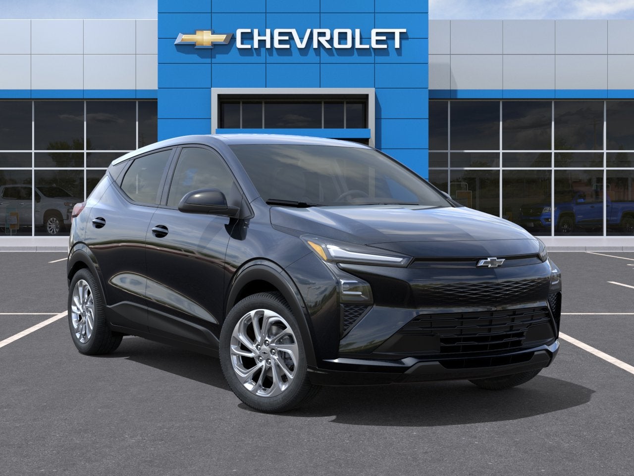 2027 Chevrolet Bolt LT