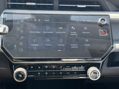 2027 Chevrolet Bolt RS