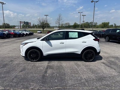 2027 Chevrolet Bolt RS