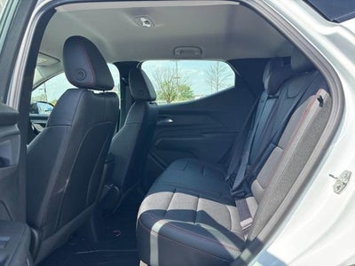 2027 Chevrolet Bolt RS