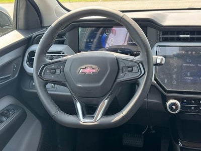 2027 Chevrolet Bolt RS