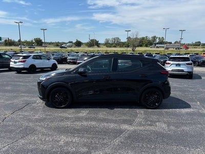 2027 Chevrolet Bolt RS