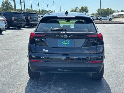 2027 Chevrolet Bolt RS