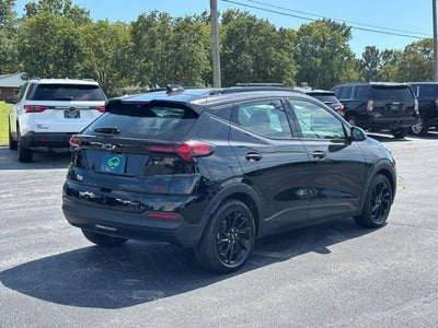 2027 Chevrolet Bolt RS