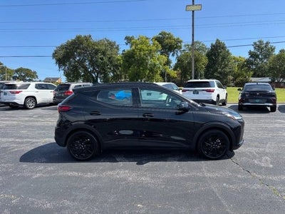 2027 Chevrolet Bolt RS