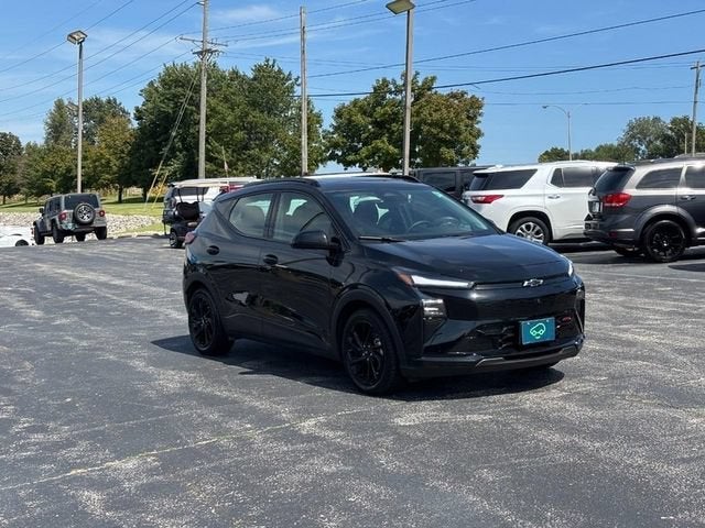 2027 Chevrolet Bolt RS