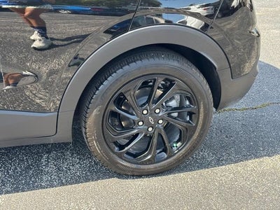 2027 Chevrolet Bolt RS