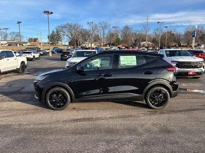 2027 Chevrolet Bolt RS