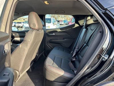 2027 Chevrolet Bolt RS