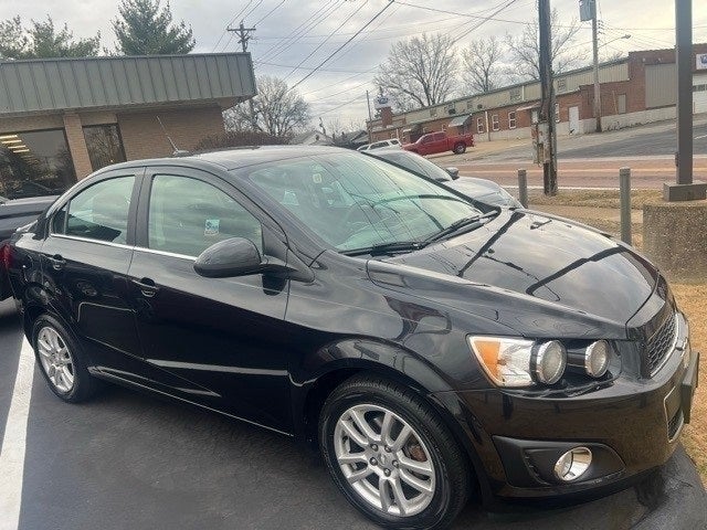 2014 Chevrolet Sonic LT
