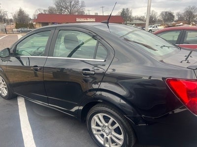2014 Chevrolet Sonic LT