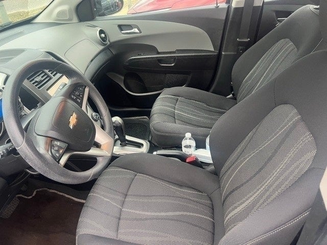2014 Chevrolet Sonic LT