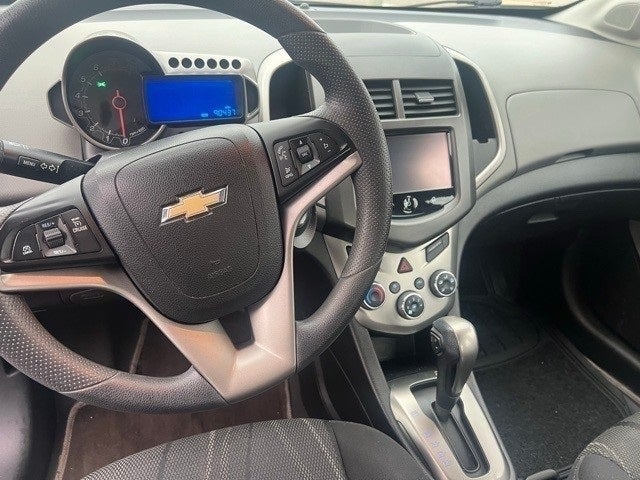 2014 Chevrolet Sonic LT