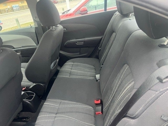 2014 Chevrolet Sonic LT