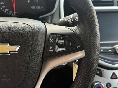 2017 Chevrolet Sonic LT