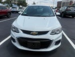 2017 Chevrolet Sonic LT