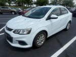 2017 Chevrolet Sonic LT