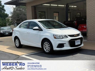 2017 Chevrolet Sonic LT