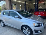 2016 Chevrolet Sonic LTZ