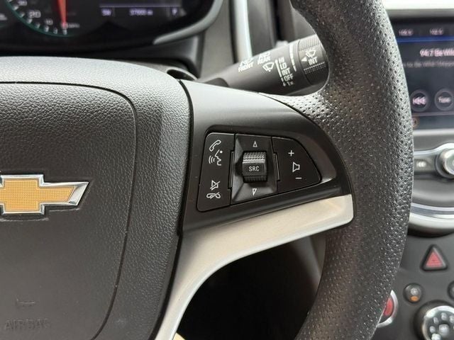 2020 Chevrolet Sonic LT