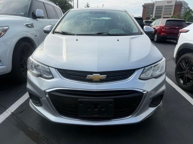 2020 Chevrolet Sonic LT