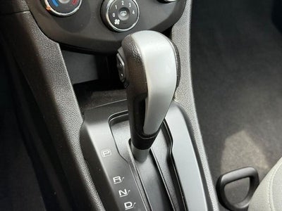 2020 Chevrolet Sonic LT