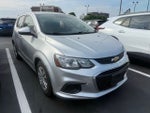 2020 Chevrolet Sonic LT